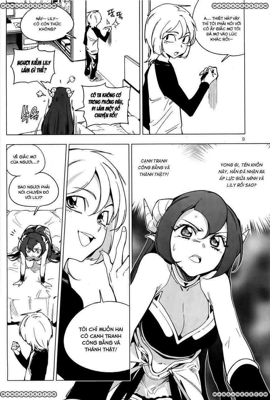 she's gon chapter 6 12