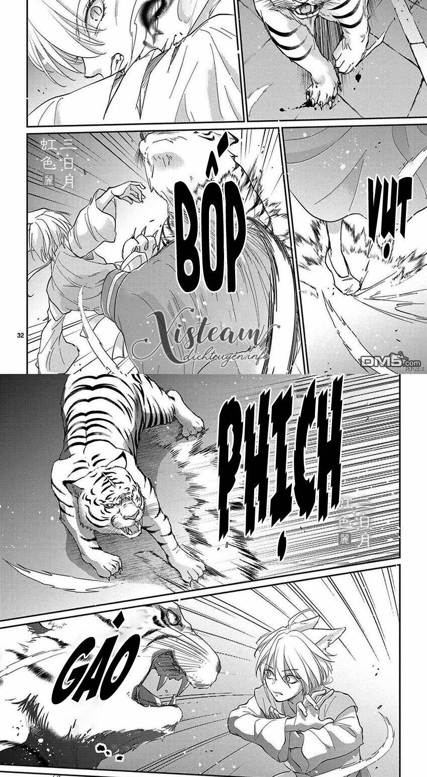 vua quái vật chapter 32 29