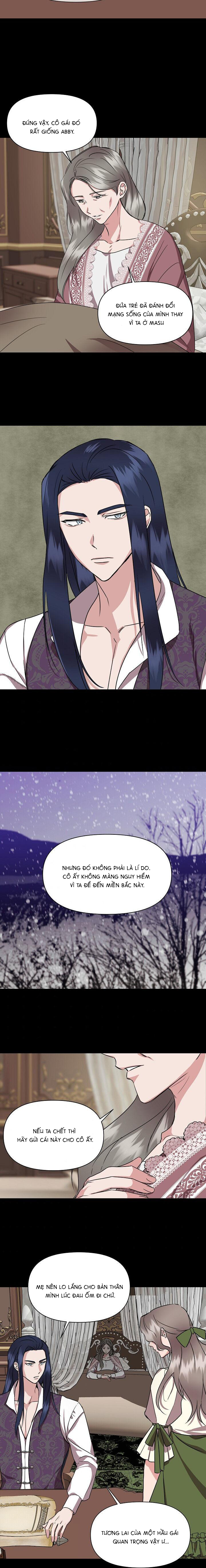 tôi không phải là lọ lem chapter 5 17