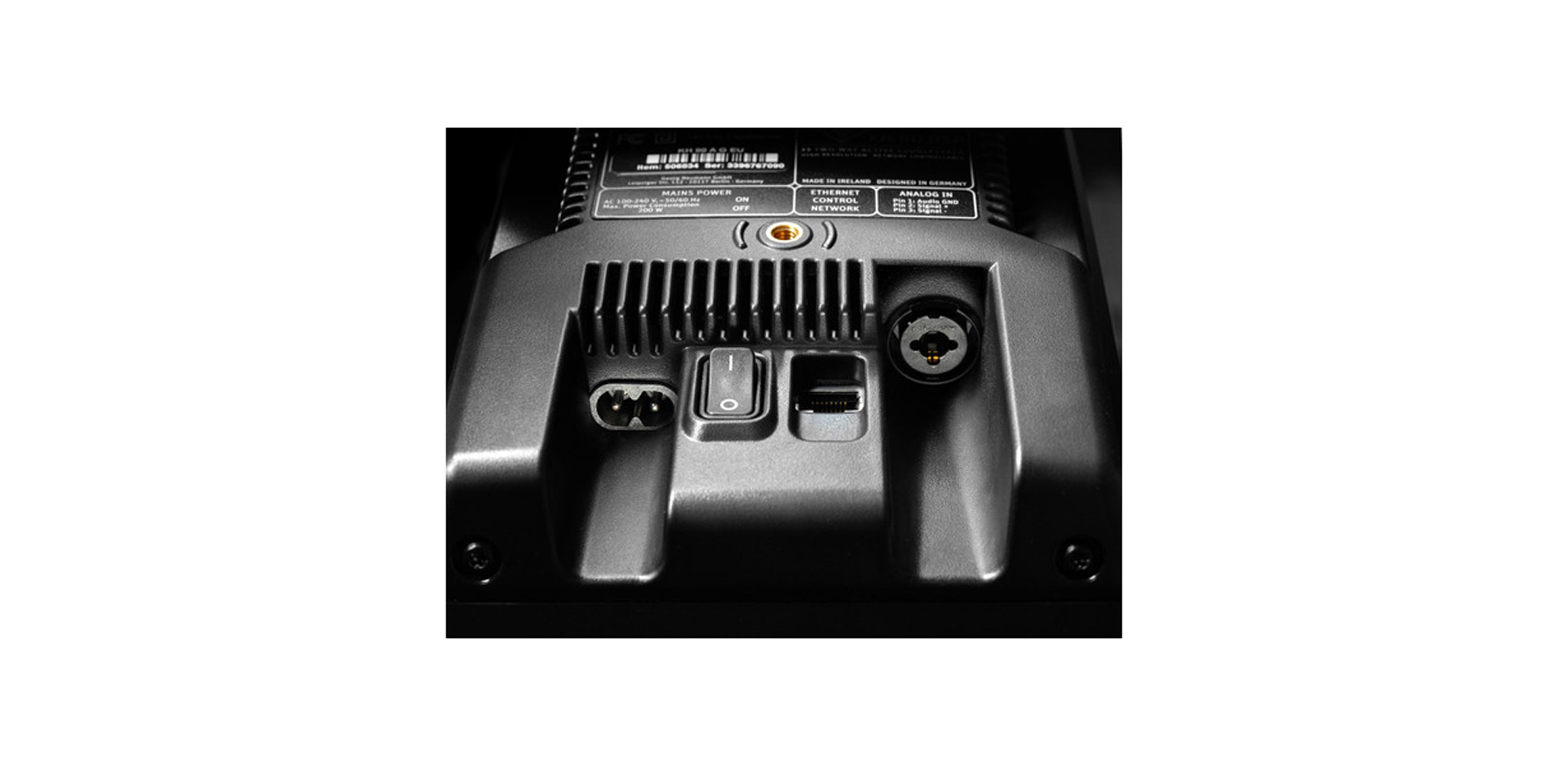 KH 80 DSP A G UK Loa kiểm âm Neumann-HÀNG CHÍNH HÃNG