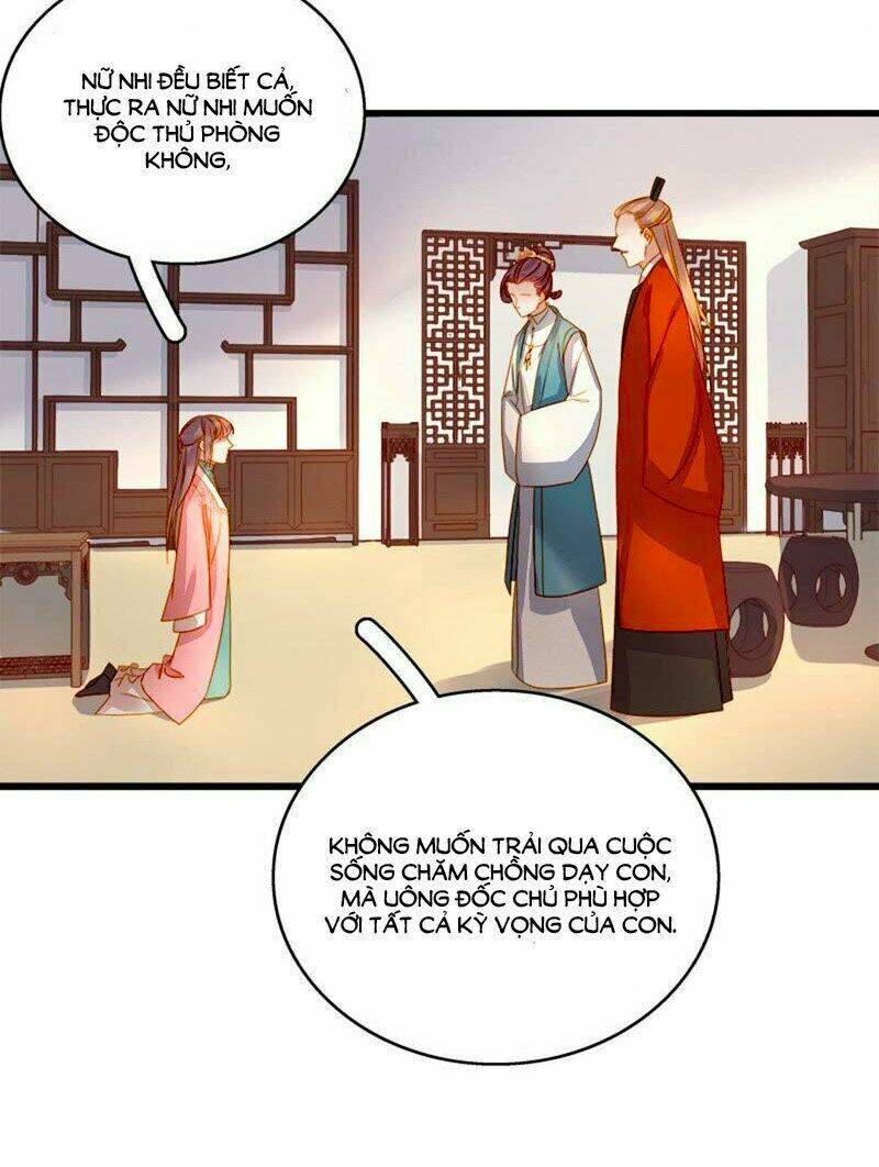 xuân khuê bí lục: xưởng công thái liêu nhân chapter 54 24