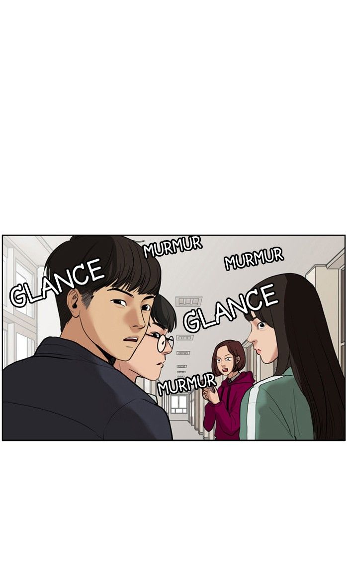 vẻ đẹp đích thực - true beauty chapter 3 24