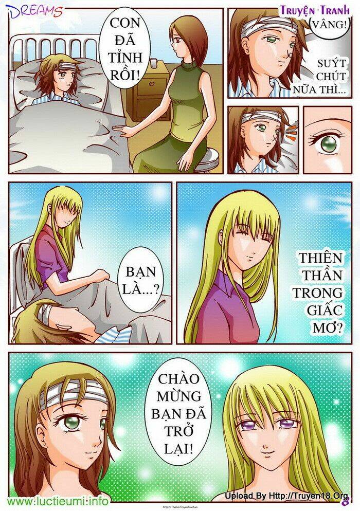 tạp chí dream chapter 2 10