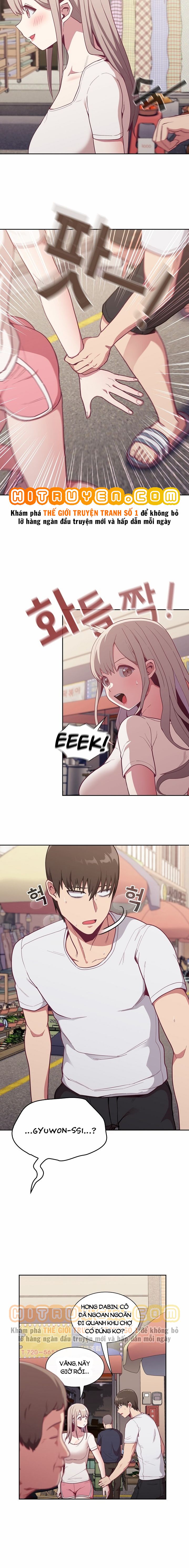 thiên đường dưỡng bệnh chapter 13 11