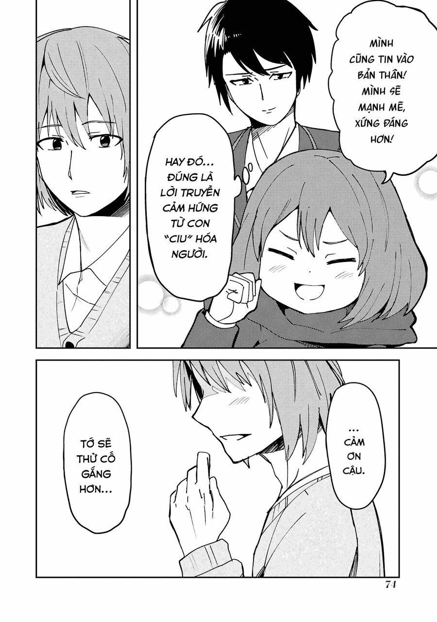 bé "ciu" đáng yêu của tôi chapter 20 12
