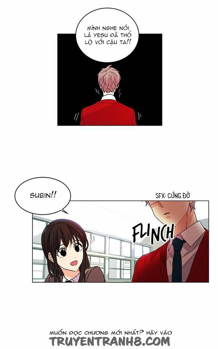 oh! cô nàng oh yesu chapter 17 19