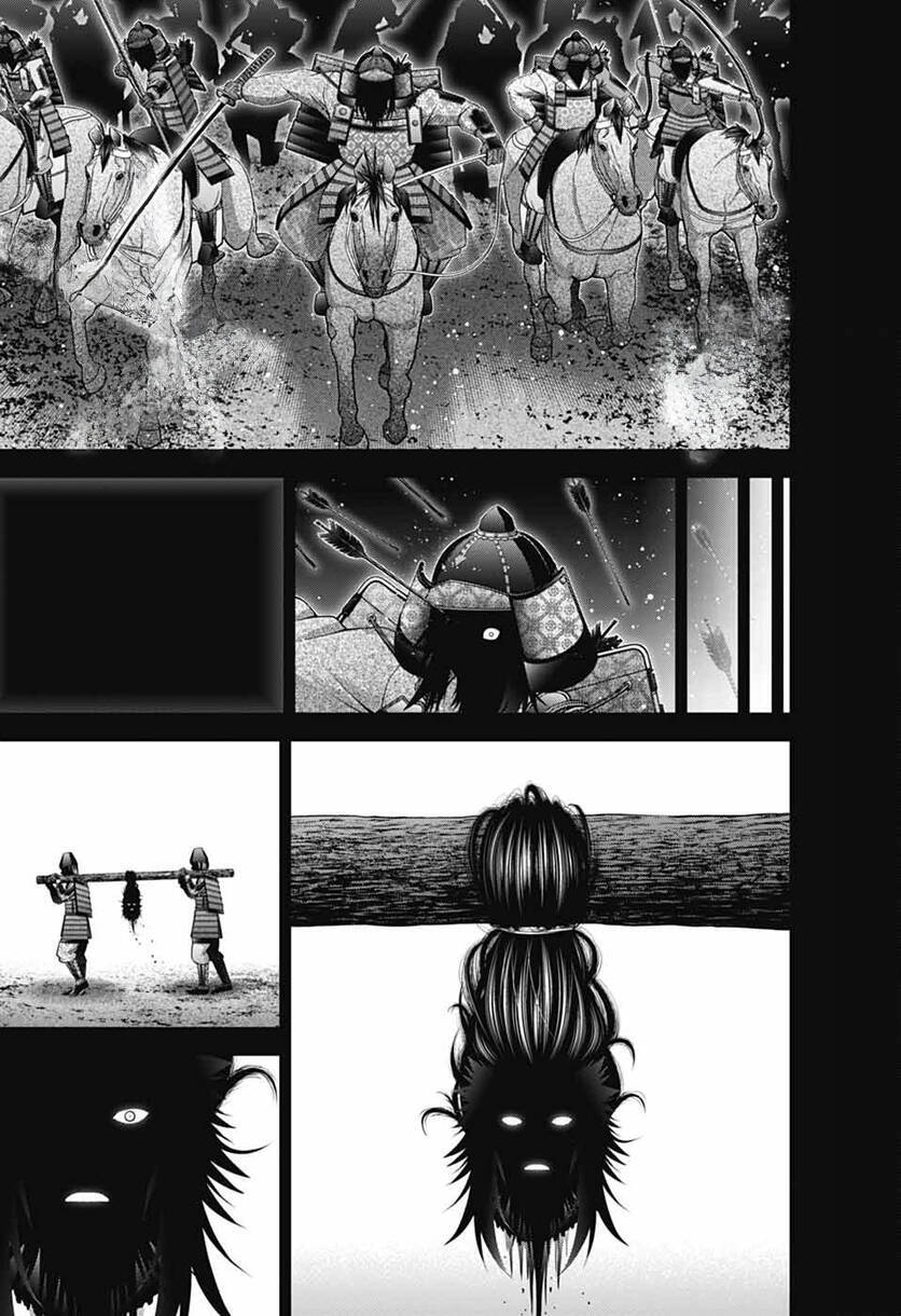 thợ săn ác linh chapter 64 23