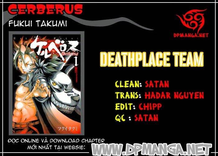 cerberus chapter 20 20