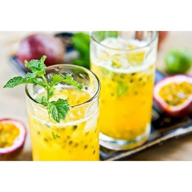 Set 2 cây giống chanh leo