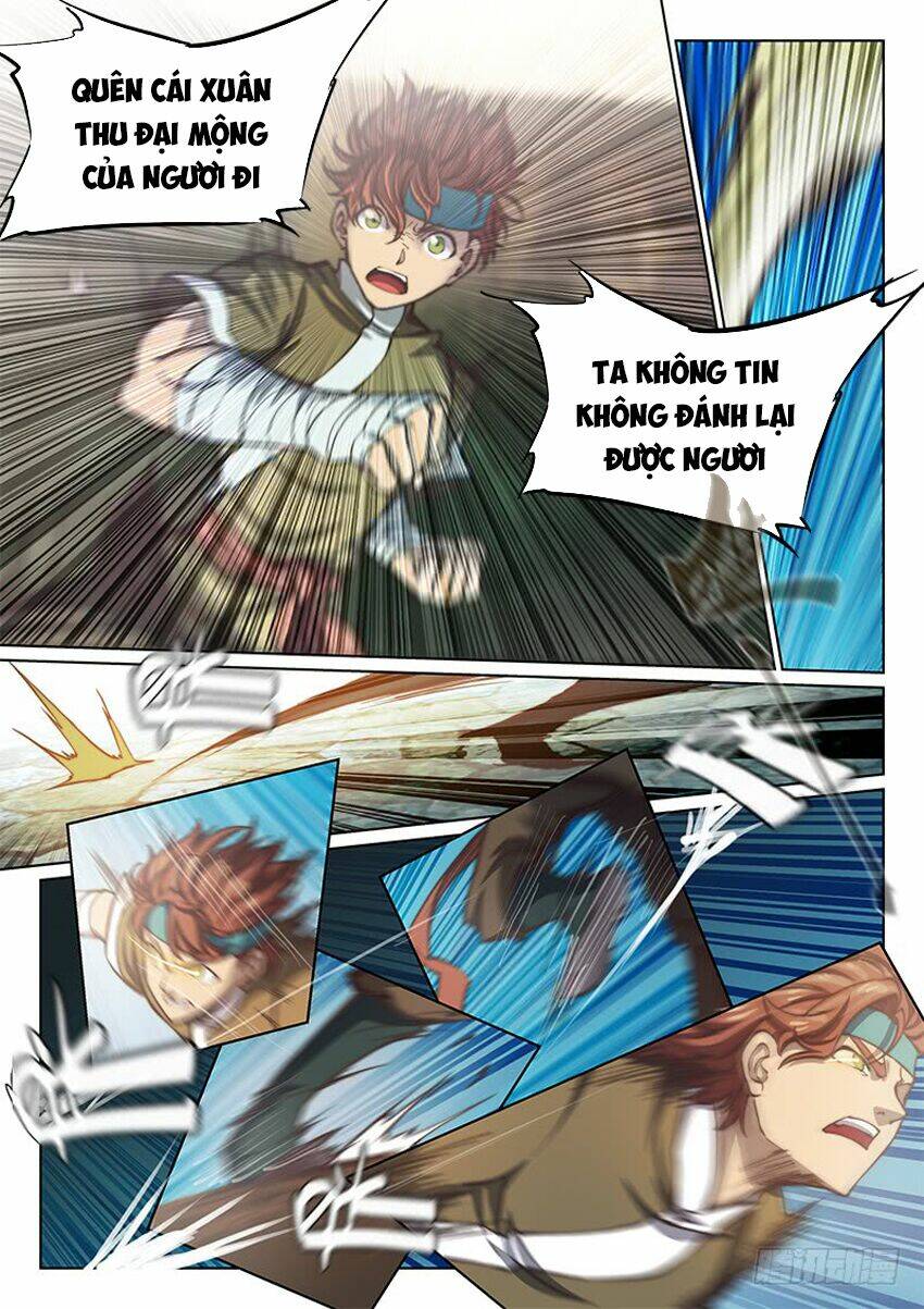 huyền giới chi môn chapter 83 8