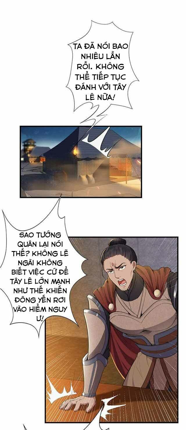 cuồng nữ trọng sinh - hoàn khố thất hoàng phi chapter 79 12