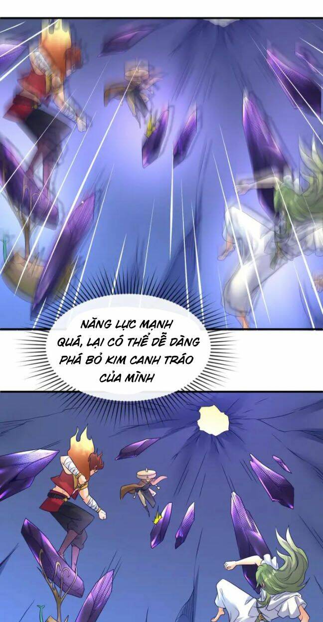 người chặn xuyên không chapter 107 42