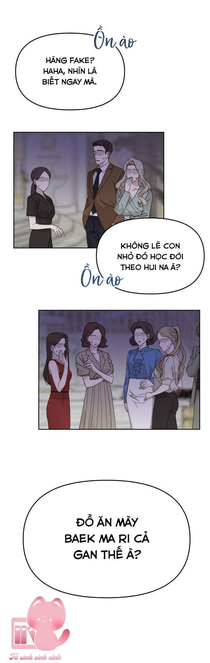 quản gia, làm ơn đấy! chapter 6 5