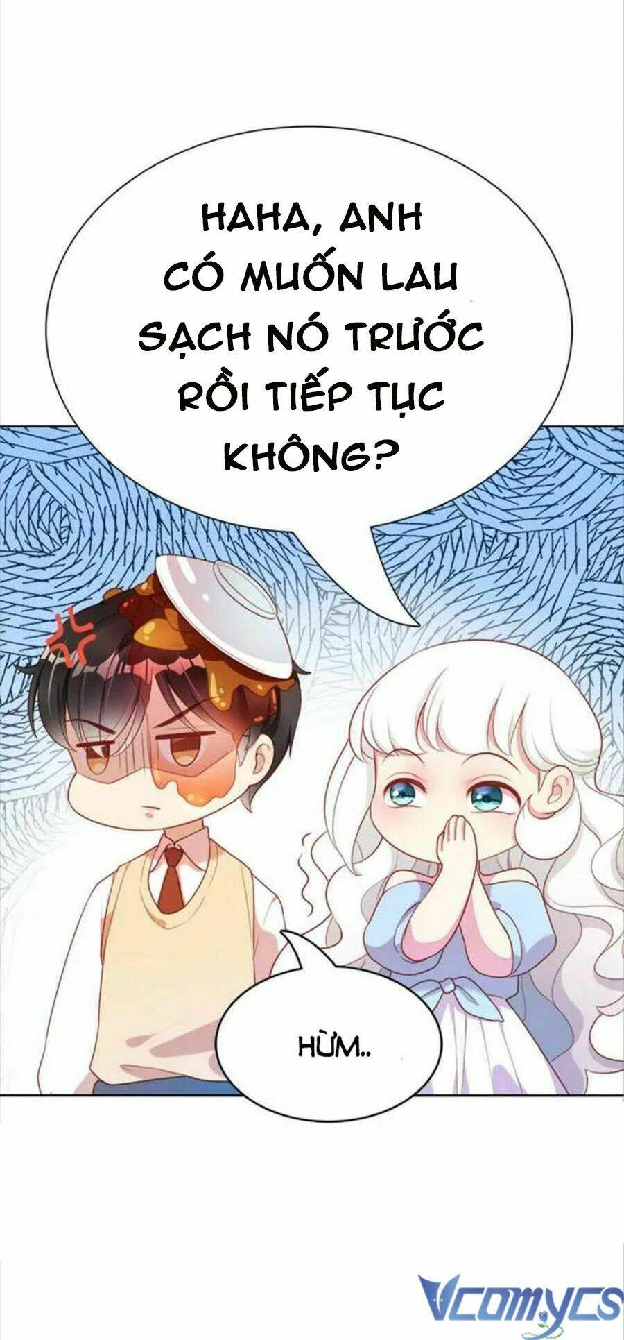 gặp phải người chồng xảo quyệt! chapter 31 54