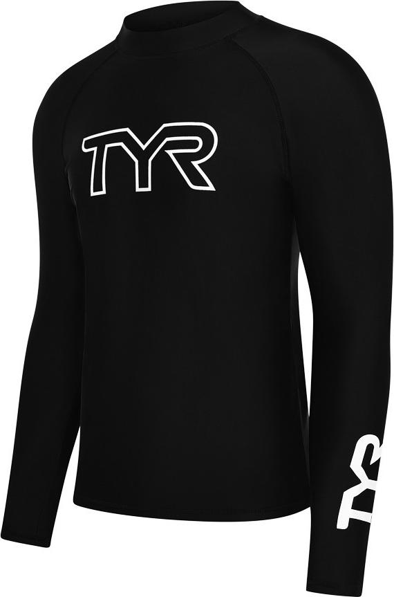 Áo bơi tay dài chống nắng TYR Long Sleeve Rashguard