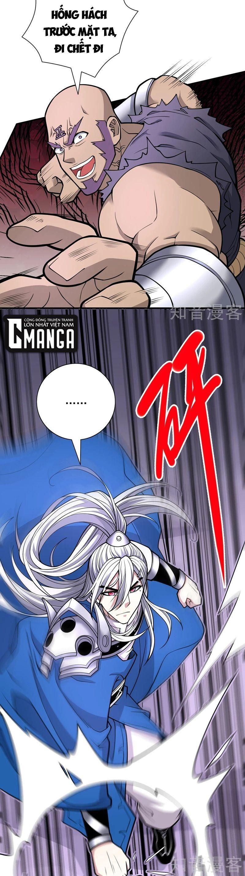 bị sư phụ xinh đẹp dùng 99 cách dạy dỗ thành thánh chapter 76 3