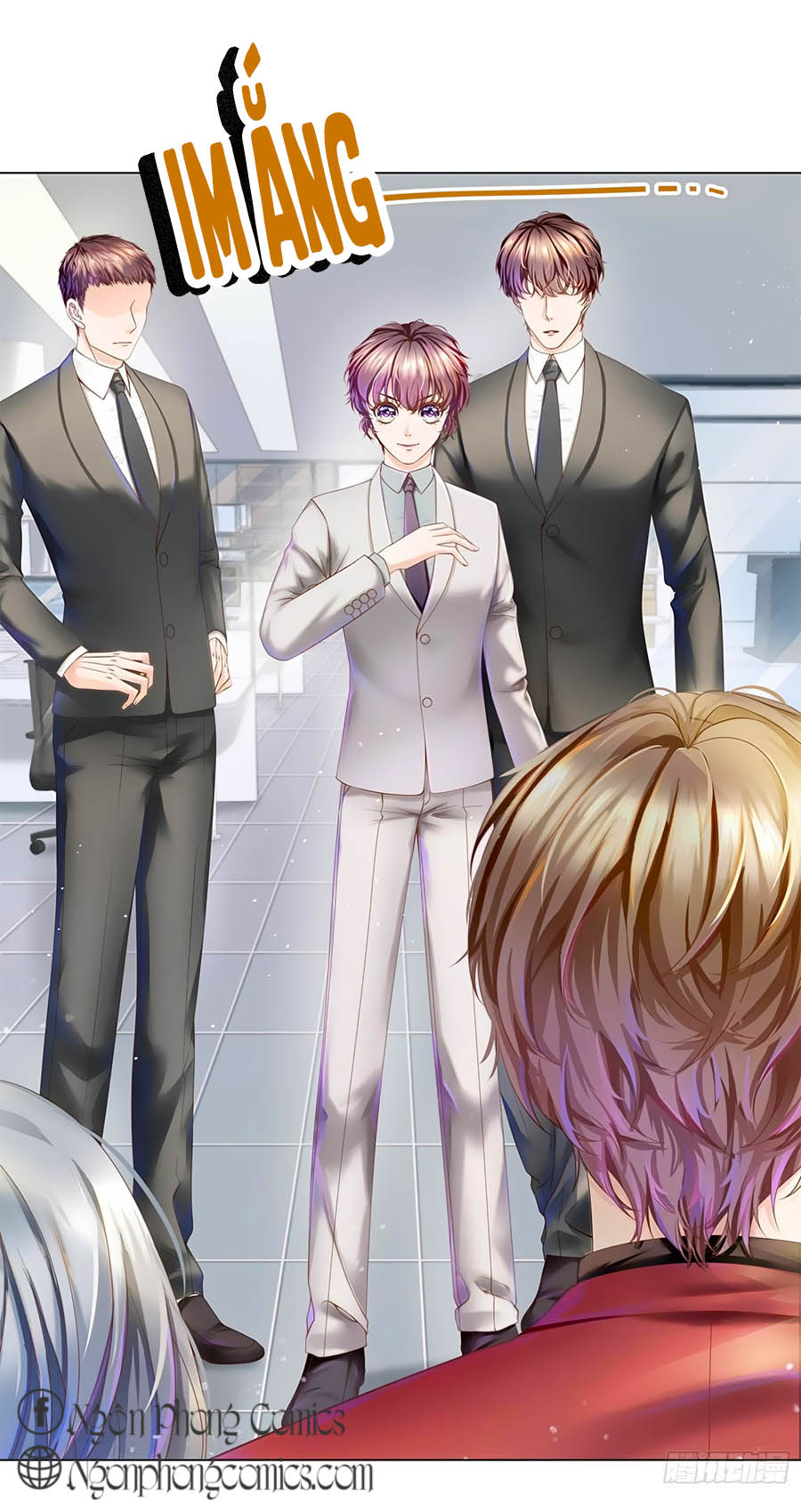 ma vương sau bộ vest: tổng tài khó chiều cưa không nổi chapter 7 14