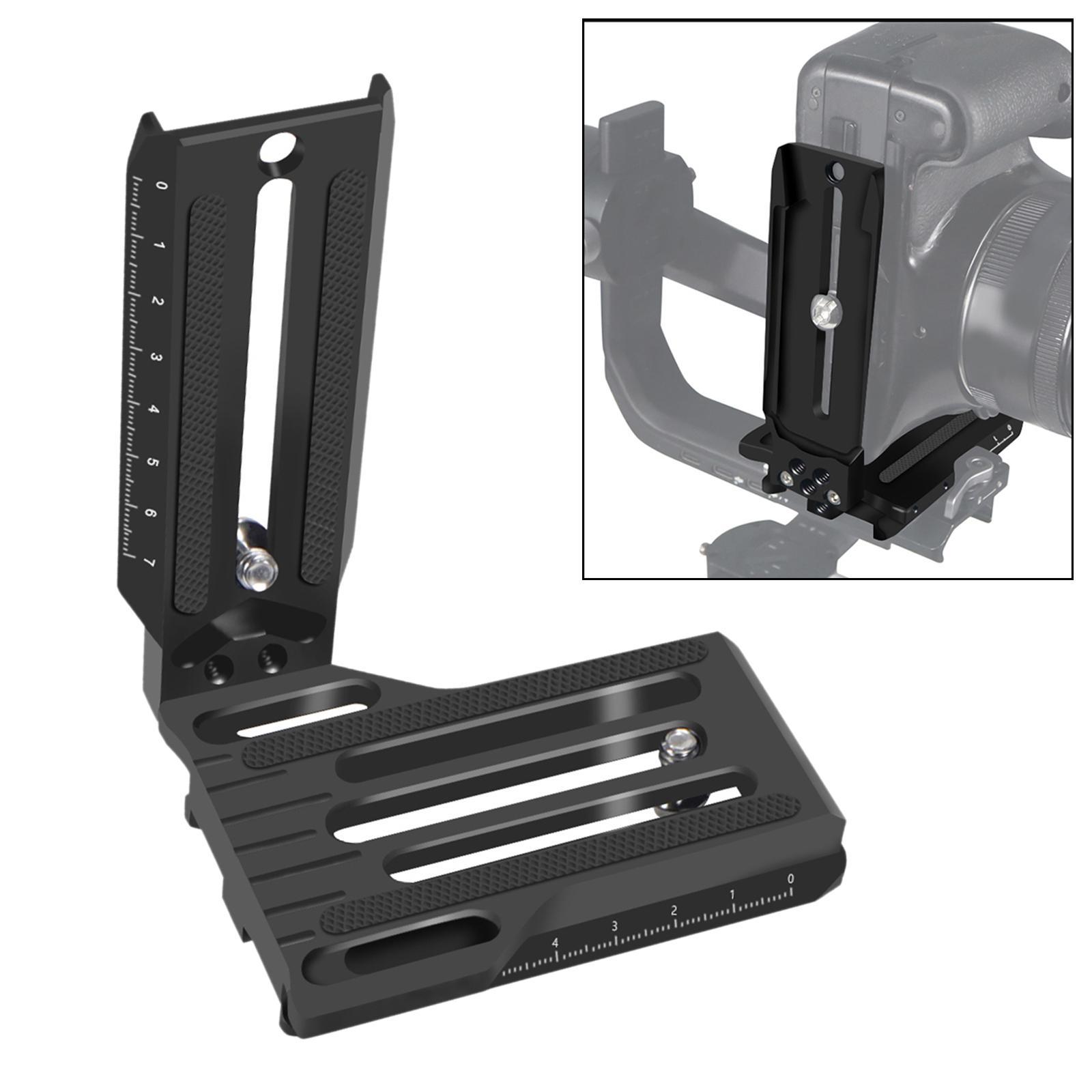 Board Adapter Lightweight Professional Black Extender  Mount Bracket