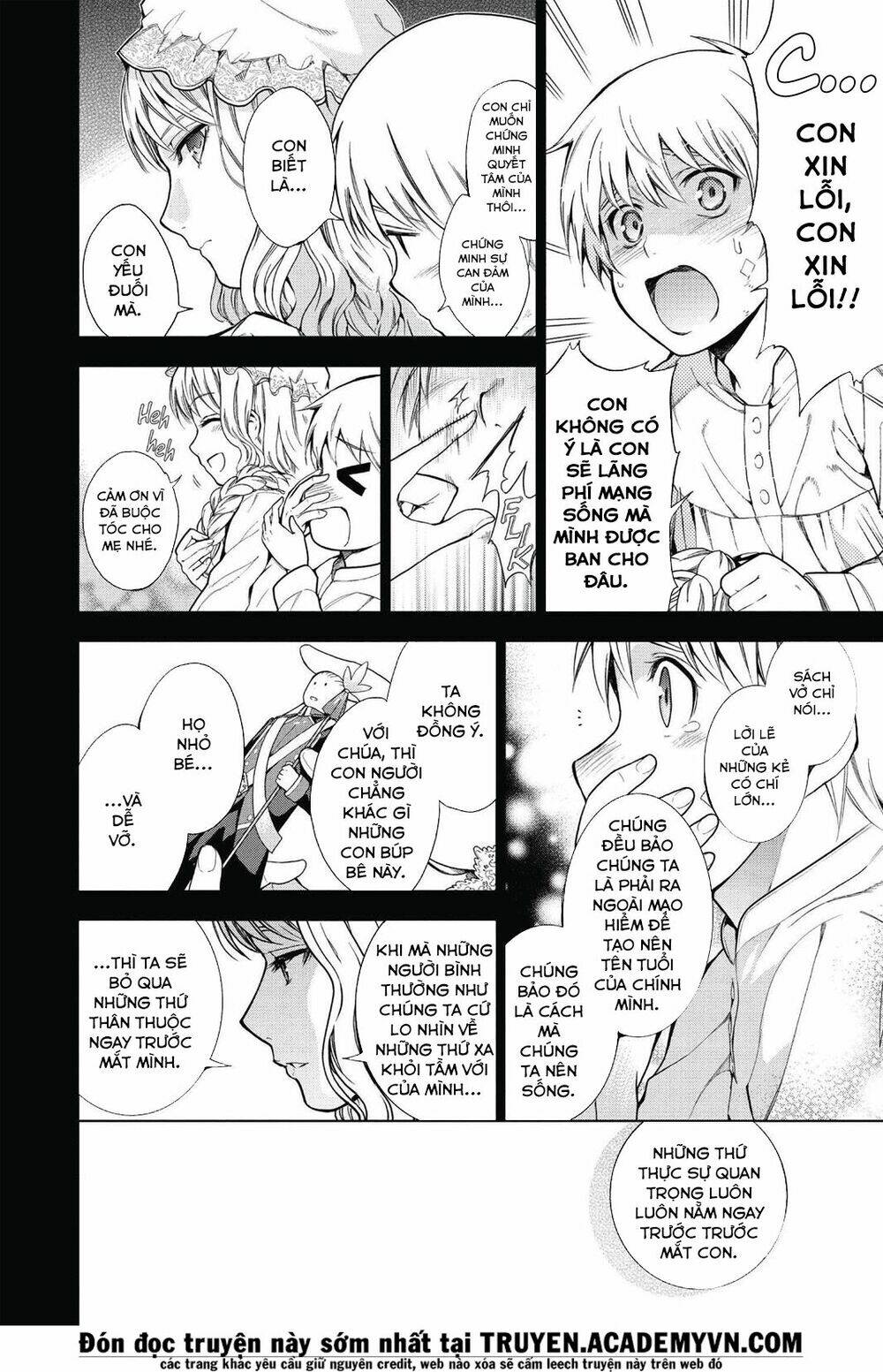 khu vườn thứ 7 chapter 12 19