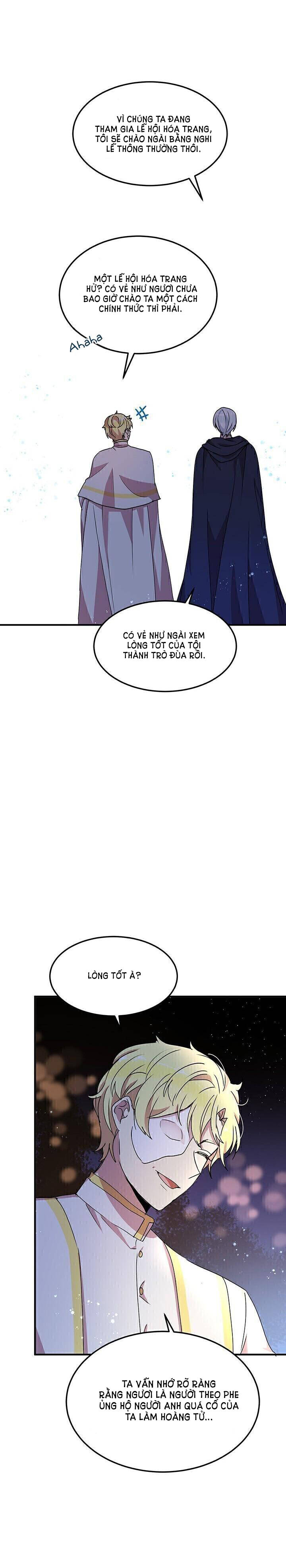 tại sao ngài làm điều này, công tước chapter 61 9