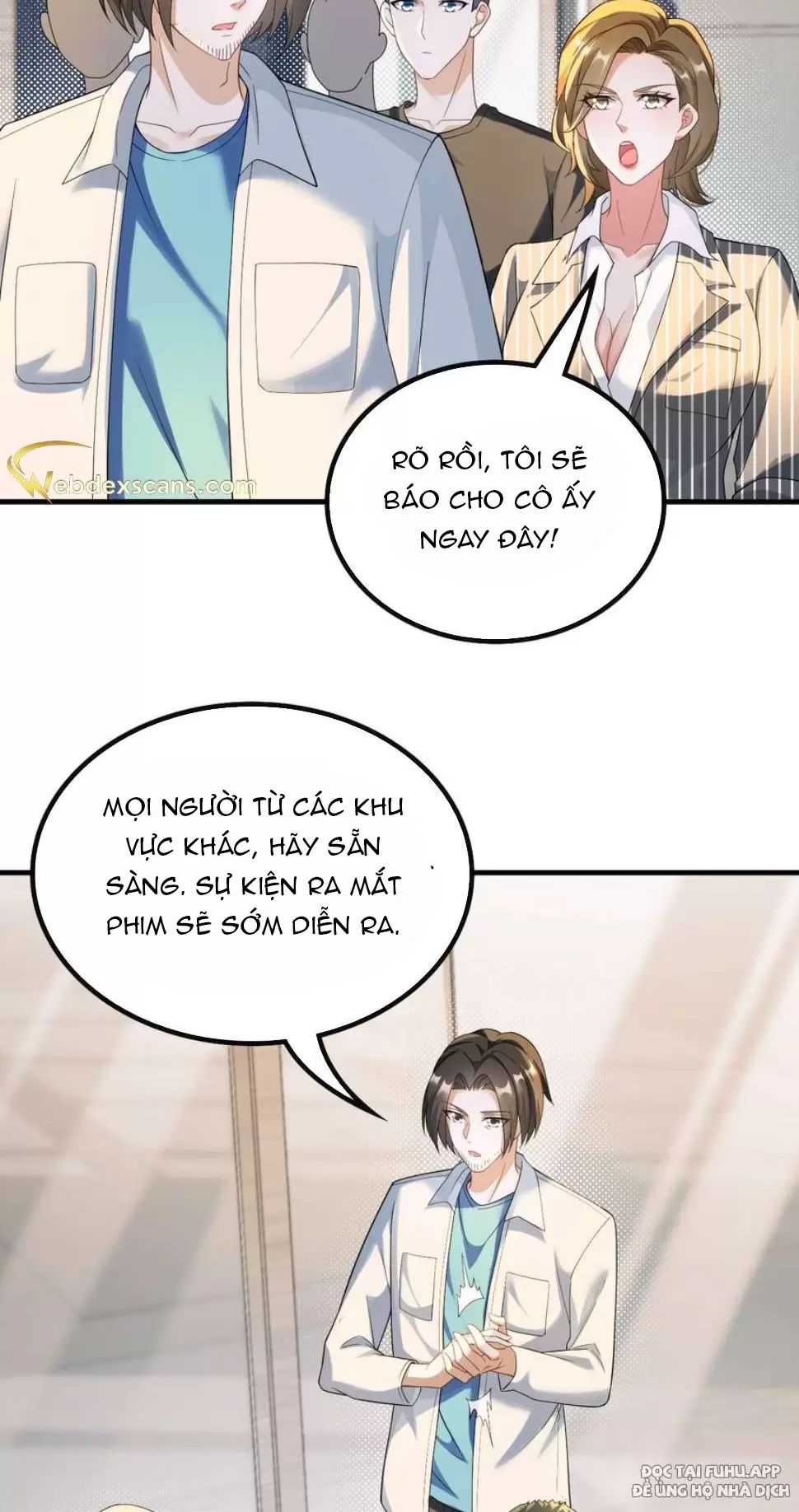 tái sinh, tôi trở thành ông vua ngành giải trí chapter 44 4