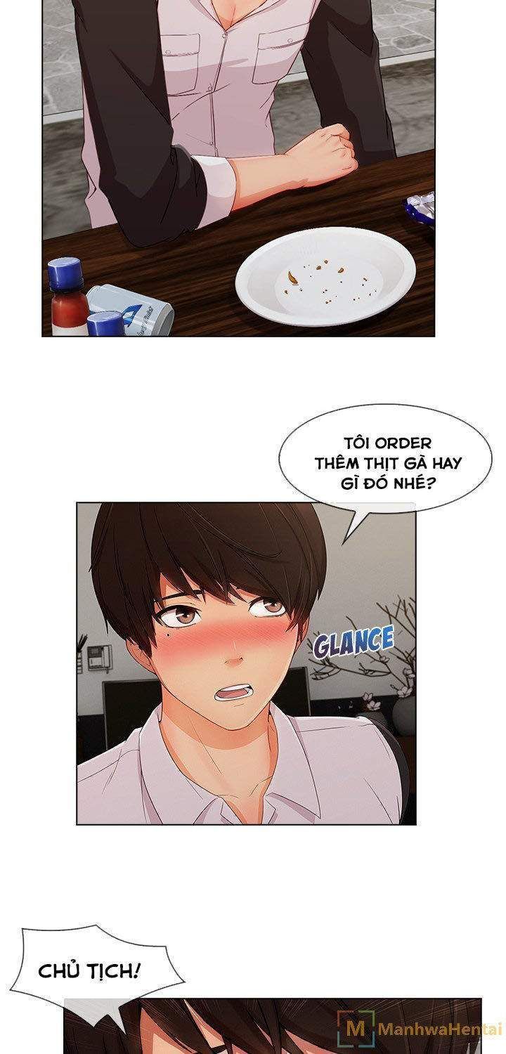 quý cô chân dài chapter 34 26