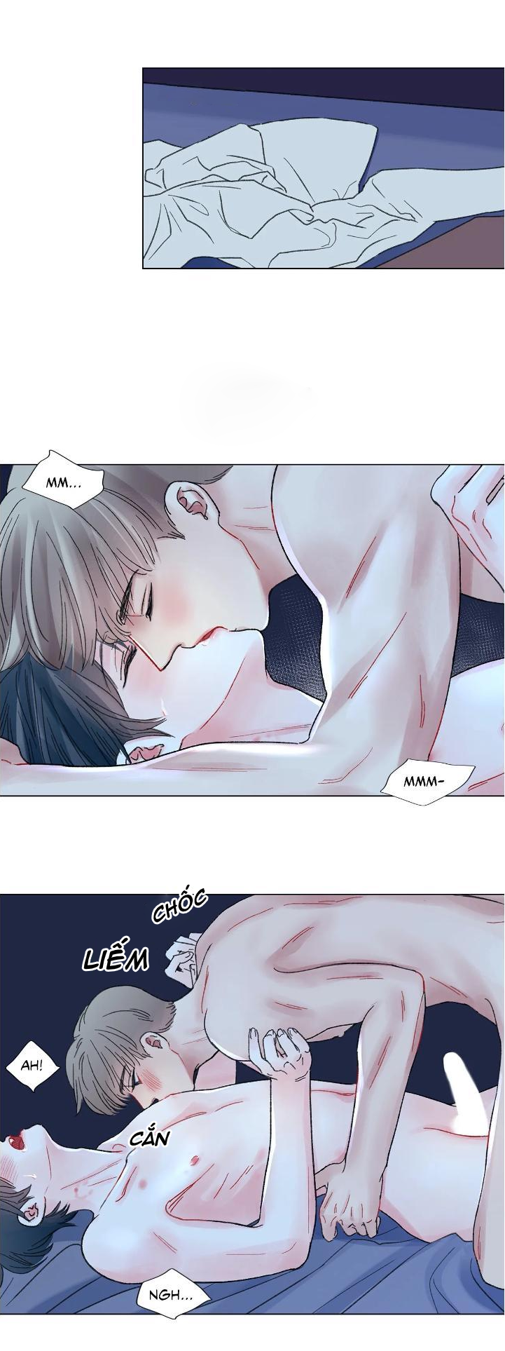 người cùng nhà chapter 25 13