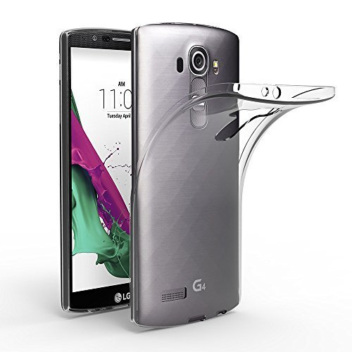 Ốp Dẻo Trong Suốt Dành Cho LG G4
