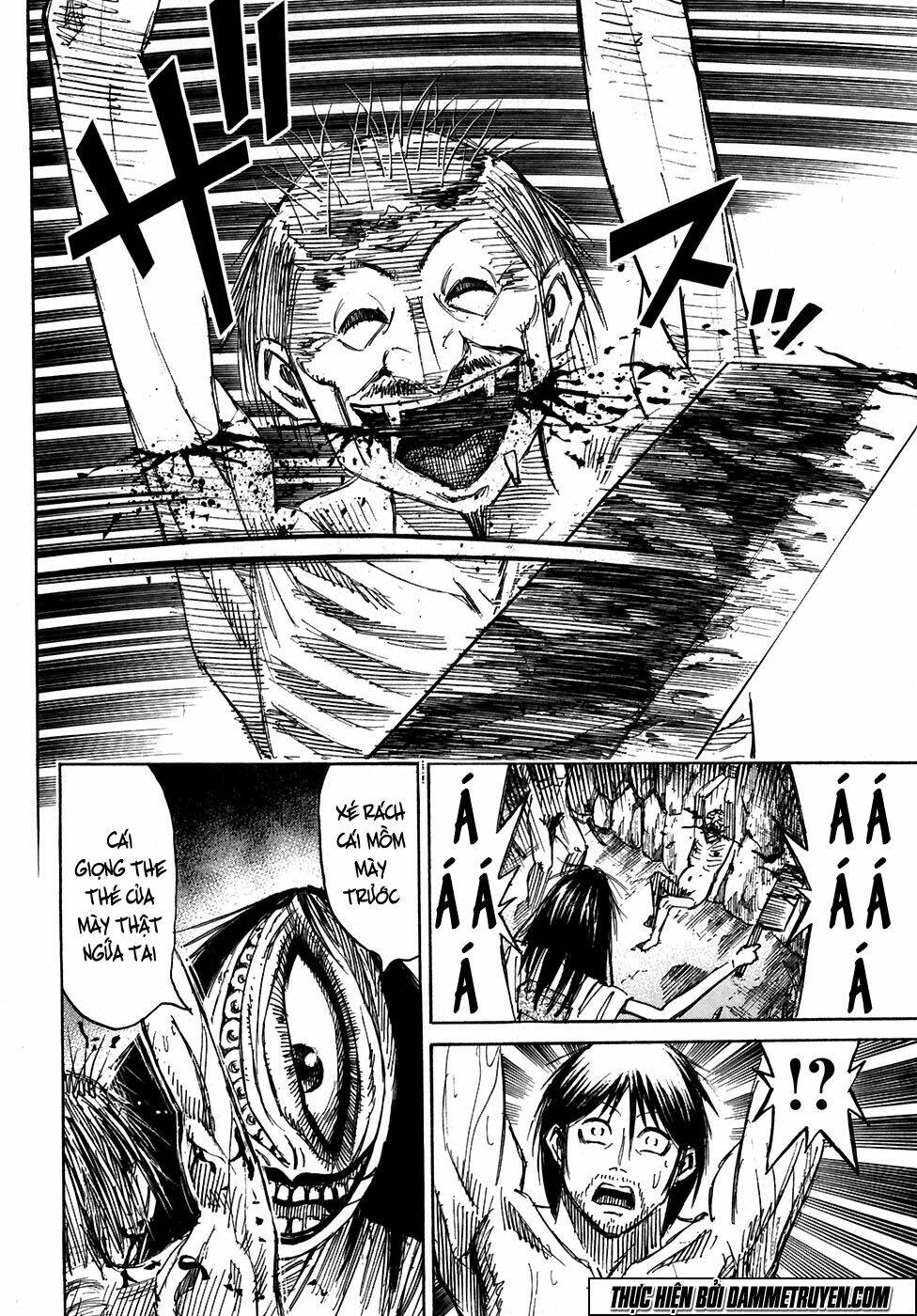 đảo ma cà rồng chapter 298 6