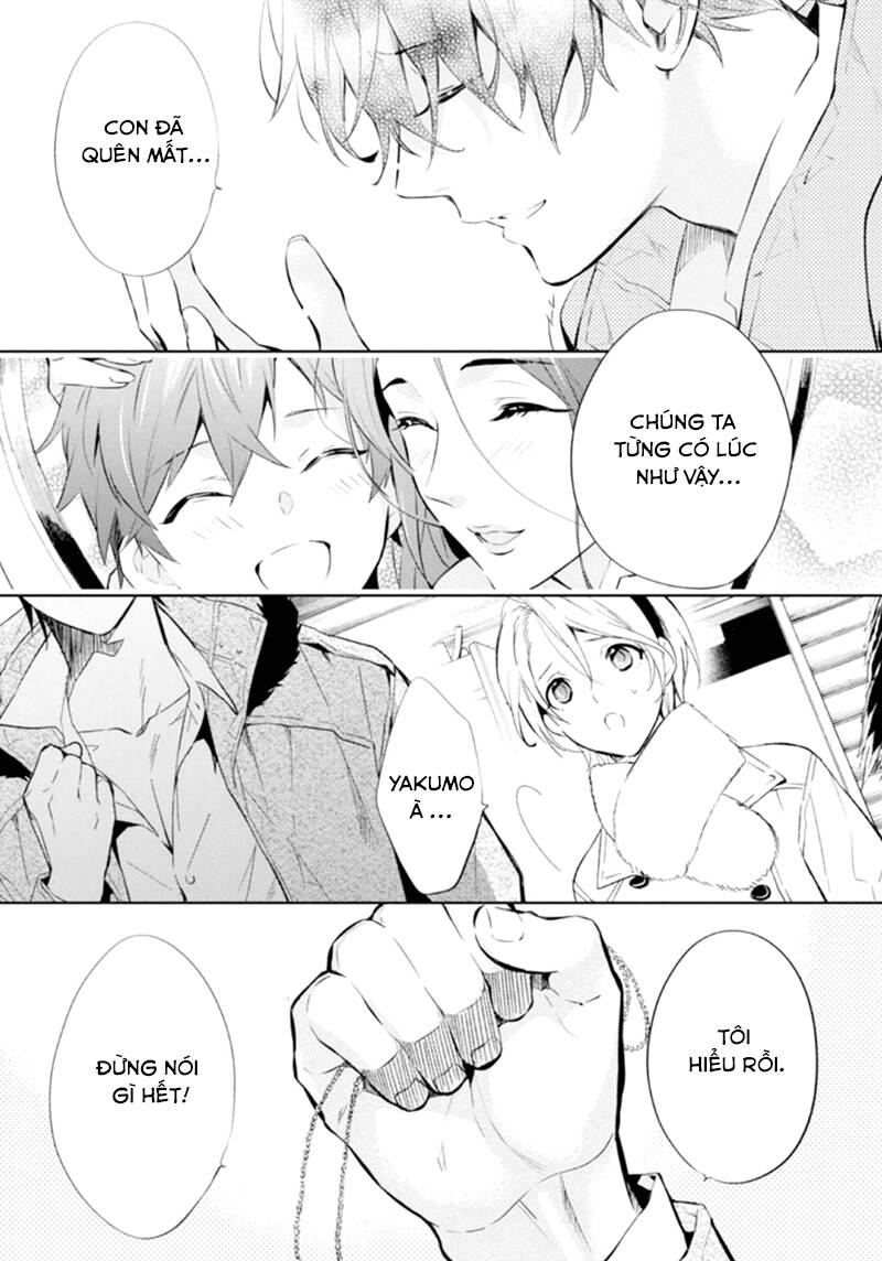 shinrei tantei yakumo - thám tử tâm linh season 1 chapter 49 37