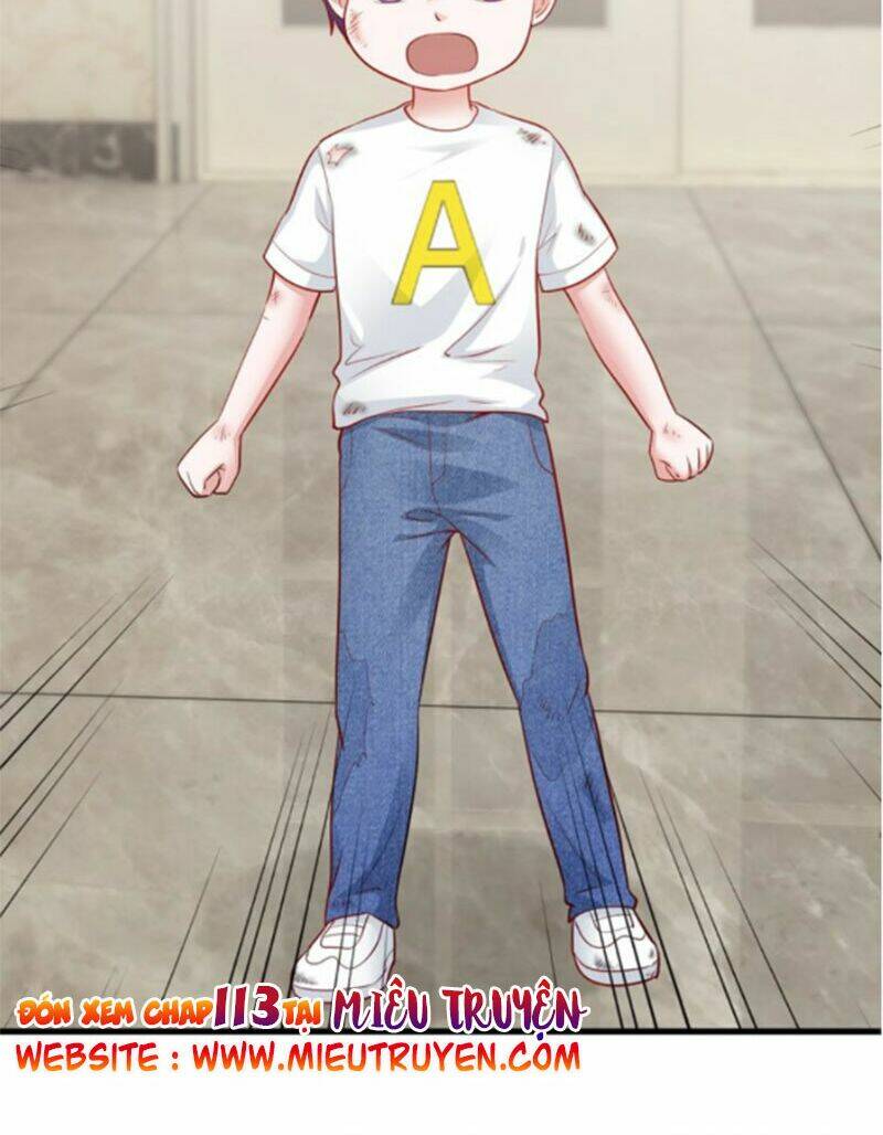 thú cưng độc quyền của boss chapter 112 41