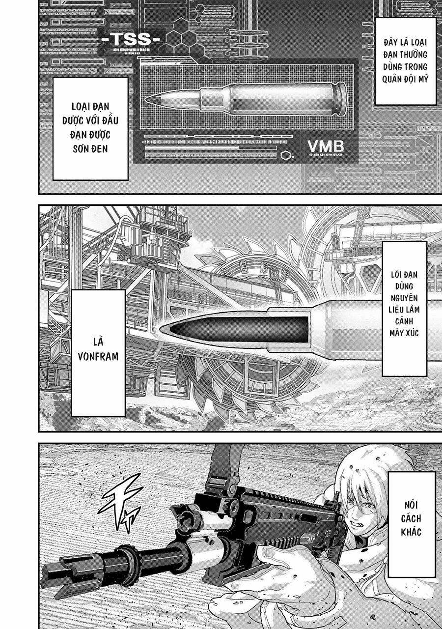 fps - trò chơi hỗn loạn chapter 21 48