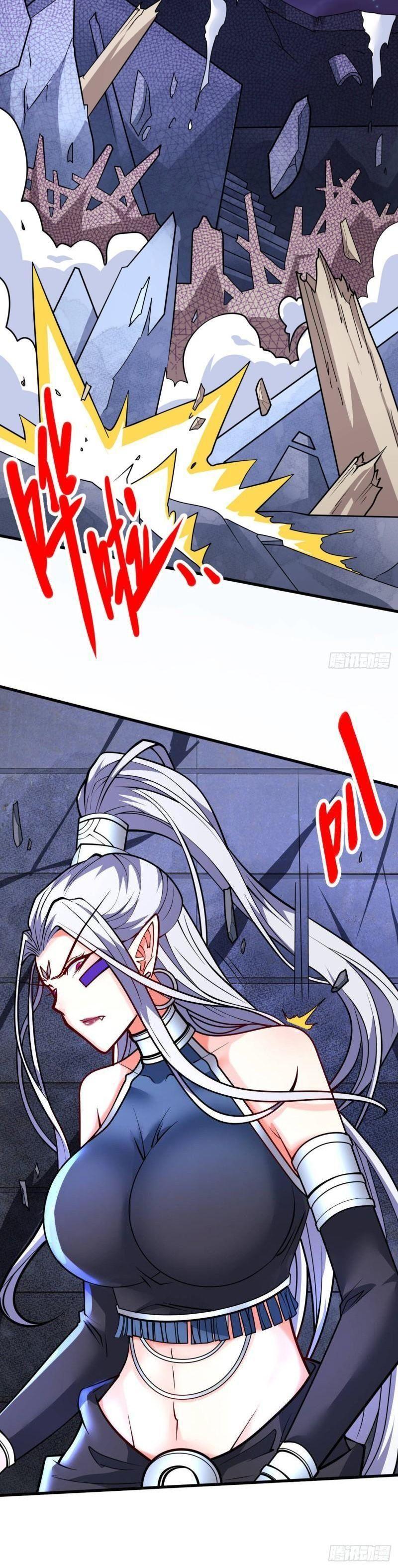 bị sư phụ xinh đẹp dùng 99 cách dạy dỗ thành thánh chapter 100 8