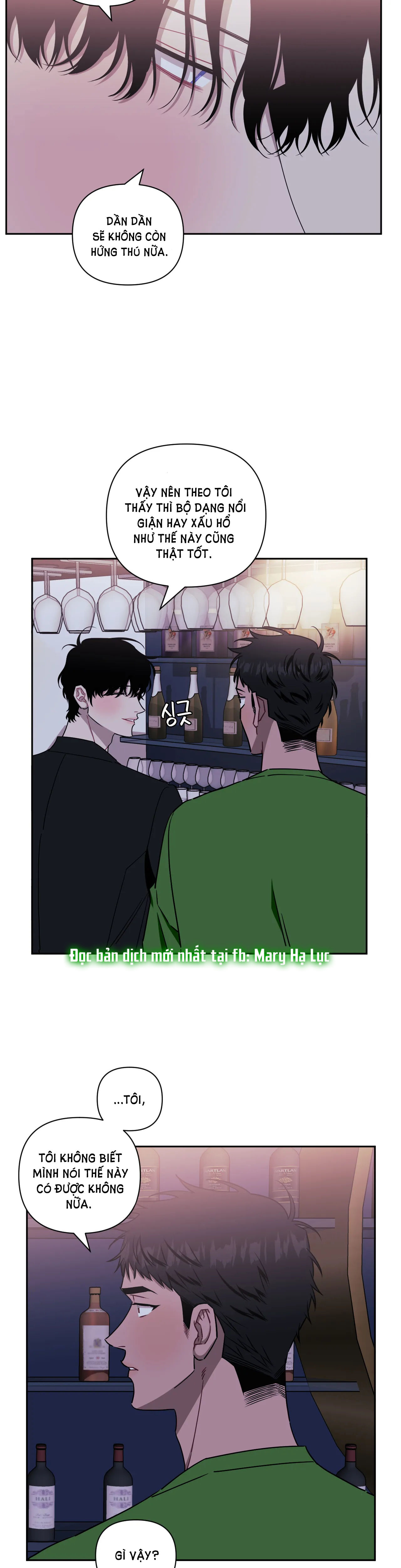 hơn cả bạn bè chapter 39.2 8