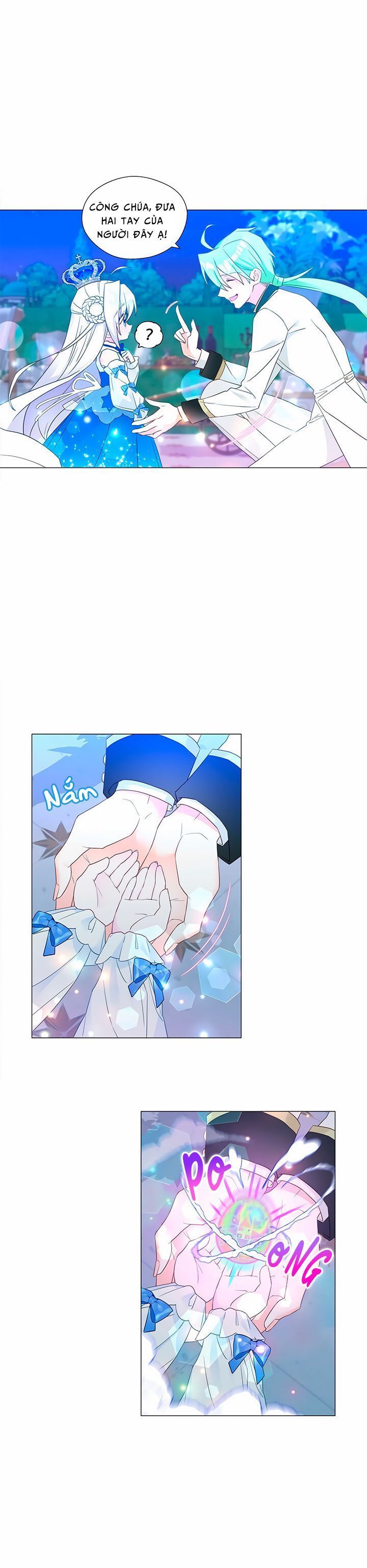 hãy chọn một papa trong số các bạo chúa chapter 8 17