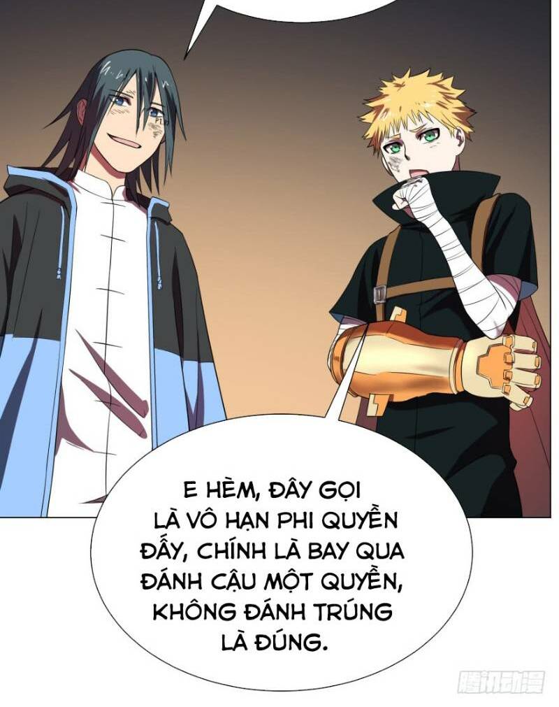 danh sách kẻ phản diện chapter 23 16