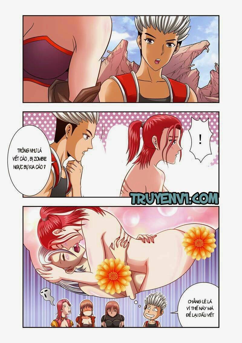 phúc lợi thi tương chapter 9 2