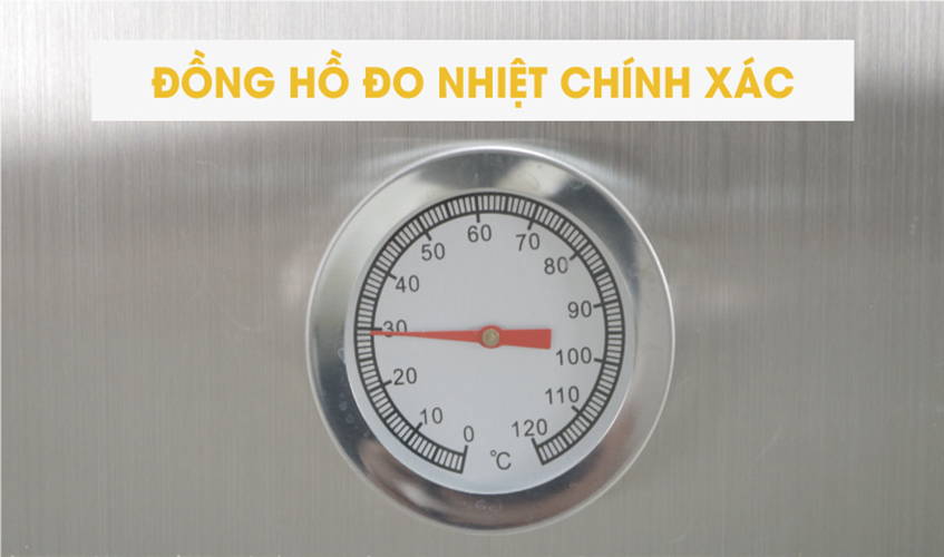 Tủ Nấu Cơm 60 Kg Gạo/ Mẻ Bằng Gas 12 Khay Inox 304 NEWSUN - Hàng Chính Hãng