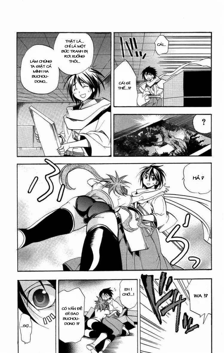 ashita no yoichi! chapter 20 29