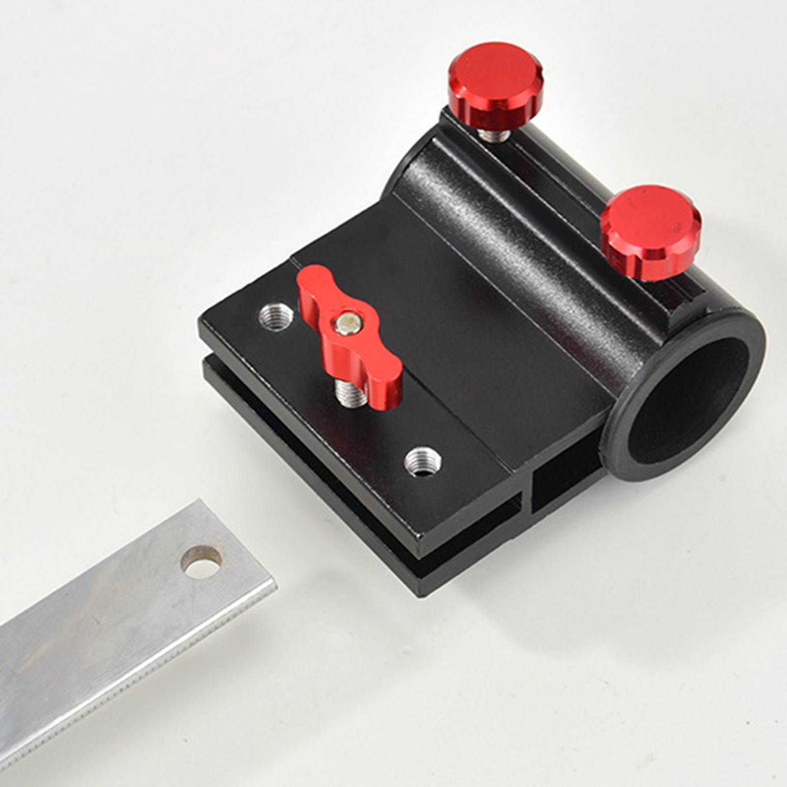 Bridge Fishing Umbrella Mount Umbrella Fixed Clip for Deck Outdoor Courtyard