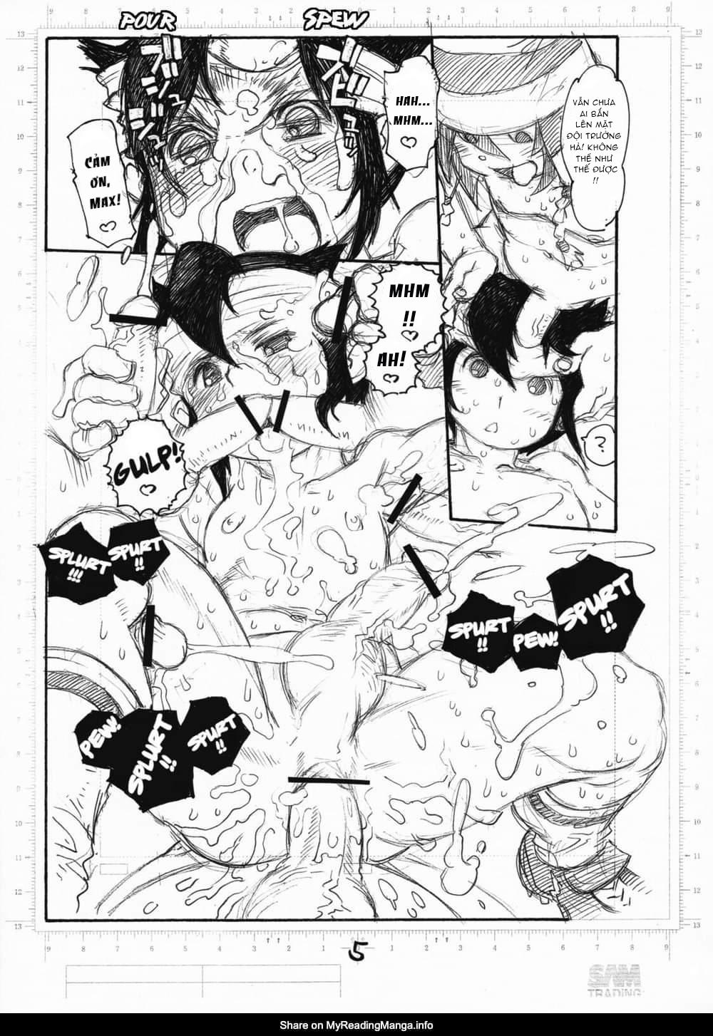 oneshot hỏny chapter 111 6