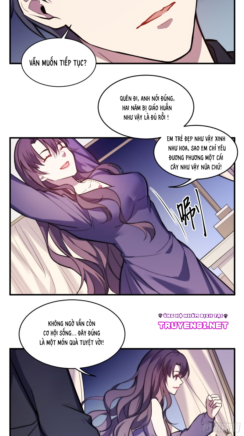 cách hai đứa con trai nhìn tôi chapter 1 24