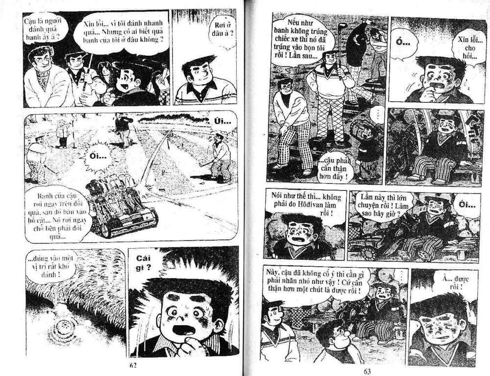 tân teppi chapter 25 30