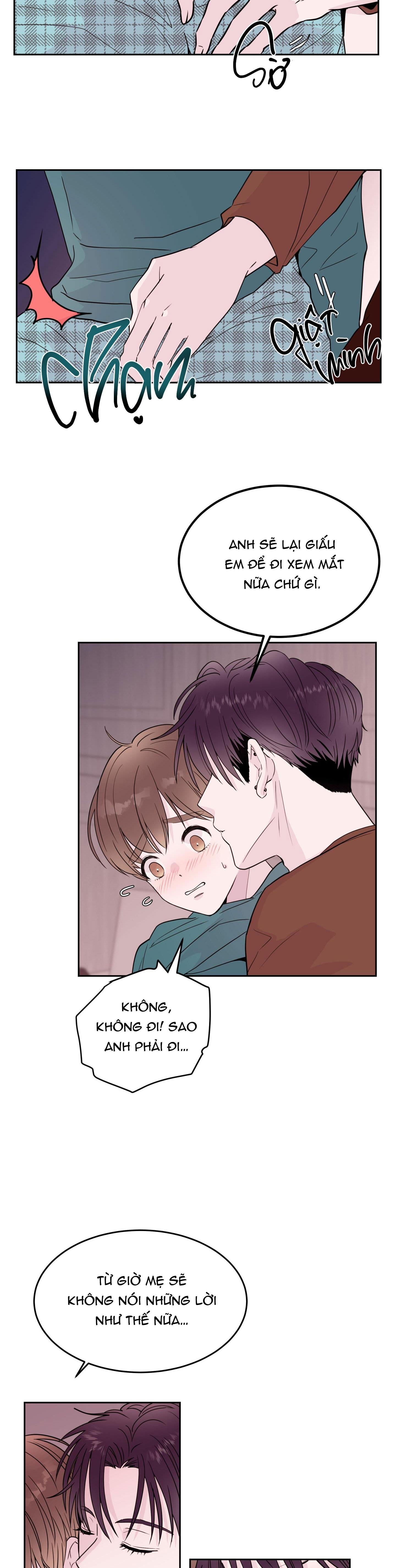 em trai vợ thật nguy hiểm chapter 26 13