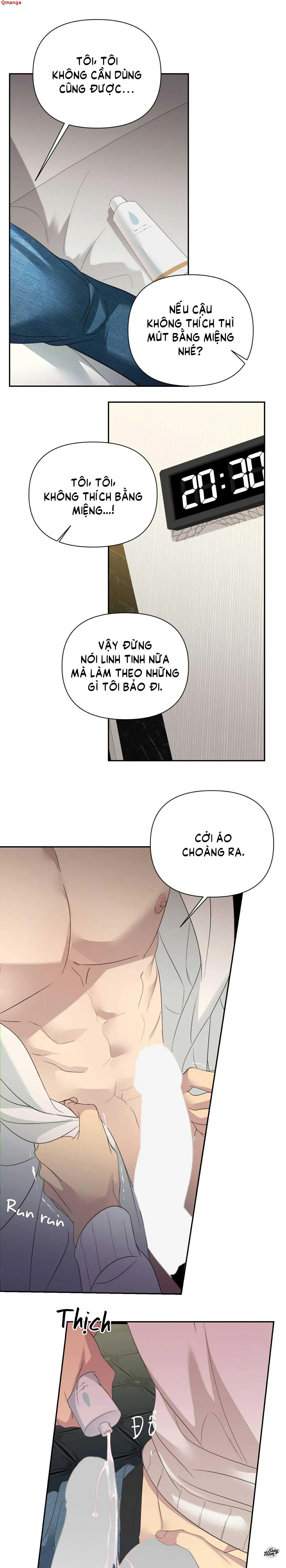 phía sau ánh hào quang chapter 16 8