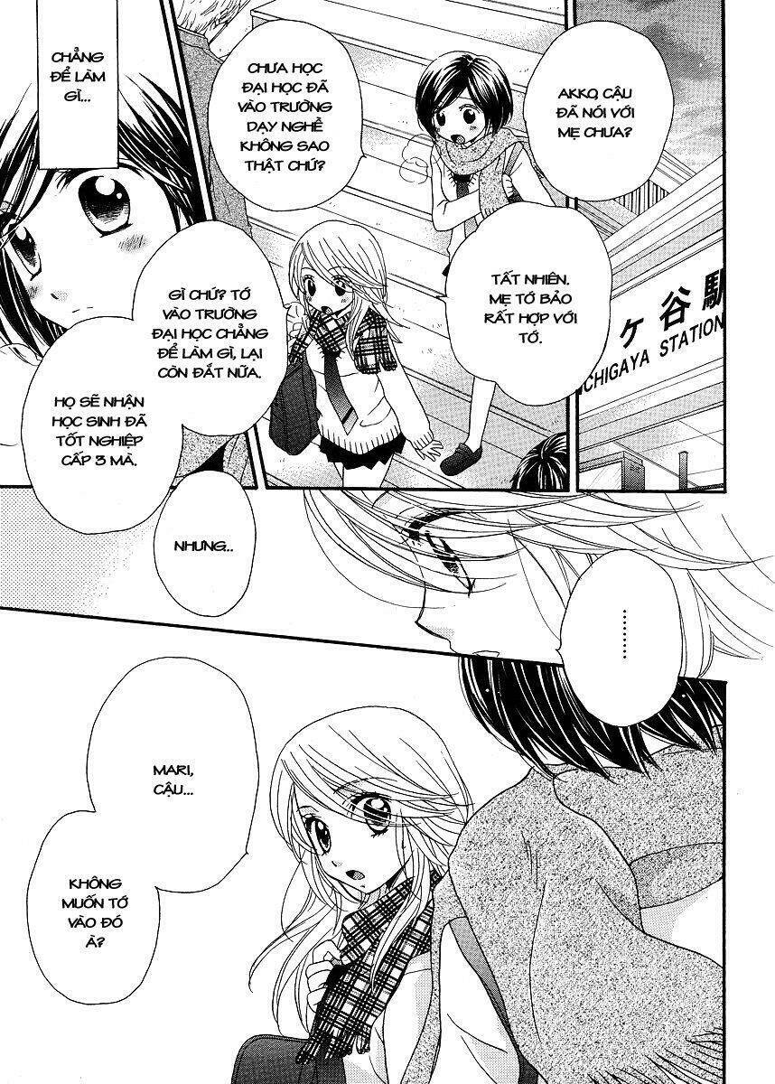 girl friends chapter 32 13