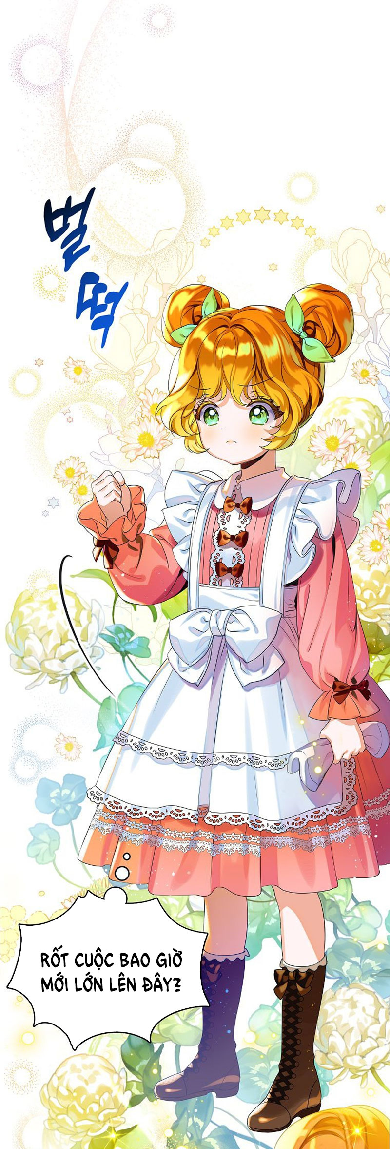 tôi là nữ thừa kế của gia tộc phản diện chapter 1.1 3