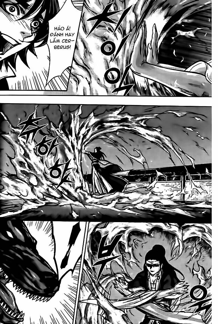 king of hell chapter 133 17