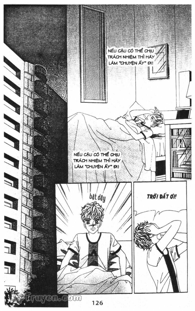 mặt nạ tình yêu chapter 31 36