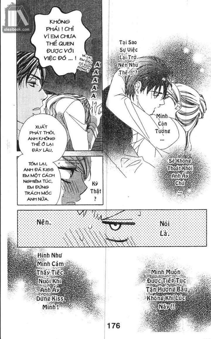 hôn nhân bất đắc dĩ - love of firos you chapter 4 35